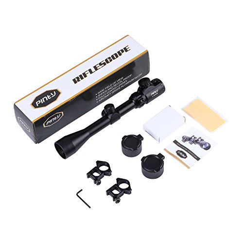 5 Pinty+3+9X40+Rangefinder+Illuminated+Optical