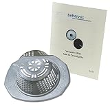Bissell Bolt-Ion, Bolt Ion Pet, Bolt Ion XRT, 2 In 1 Cordless Vacuum Filter Grille #1604481. Use And Care Guide Included.