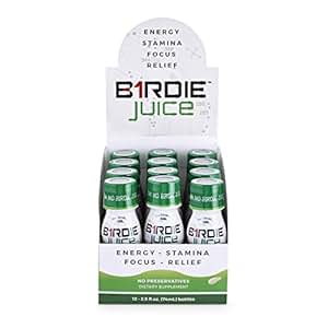 Amazon.com : Birdie Juice 12 Pack : Grocery & Gourmet Food