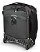 Osprey Packs Ozone Wheeled Luggage, Black, 38L/19.5