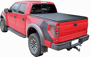 Amazon Com Future Trucks Soft Tri Fold Tonneau Cover Fits Ram 1500 2019 2020 5 7 Bed Automotive