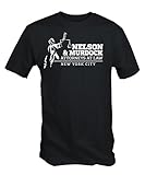 6TN Mens Nelson Murdock T Shirt