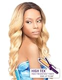 Outre Synthetic Lace Front Wig - Zenn-DR30