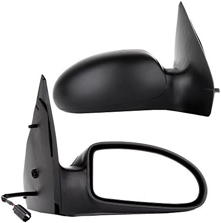 SCITOO Door Mirror Driver Side for Ford Mirror Fit 2000-2007 for Ford