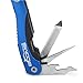 Booms Fishing L1 Fishing Pliers Multi Tools for Hook Rmover with Sheath
