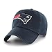 OTS NFL New England Patriots Women's Challenger Adjustable Hat, Team Color, Women's