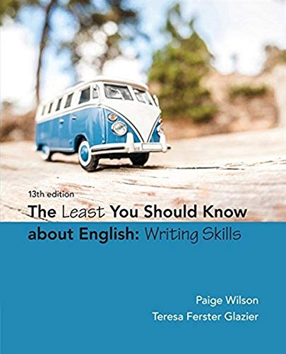 Least You Should Know About Eng.
