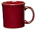 Fiesta 12-Ounce Java Mug, Scarlet