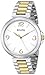 Bulova Women's 98L194 Analog Display Japanese Quartz Two Tone Watch