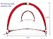 Pop Up FPV Drone Racing Air Gate, 5X4 FT Red