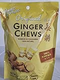 Prince of Peace Ginger Candy, 4.4 Oz (Pack of 5)