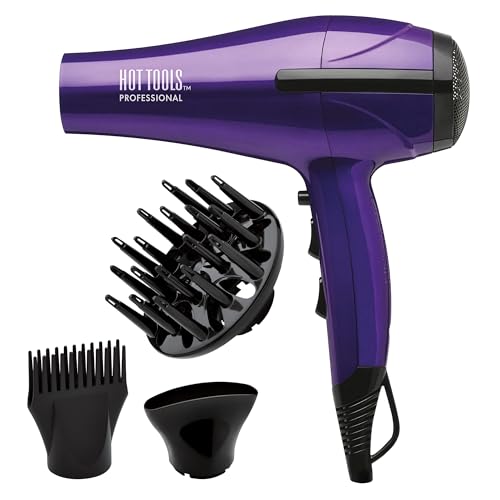 Hot Tools 1875W Ceramic Ionic Hair Dryer