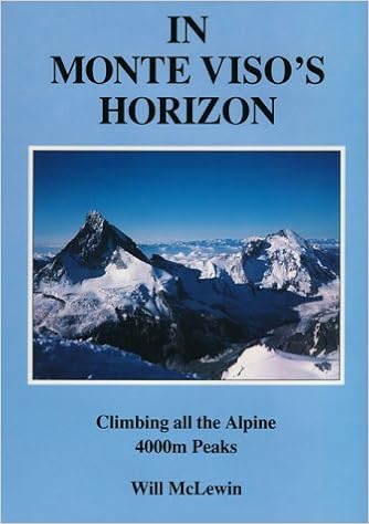 In Monte Viso’s Horizon