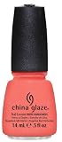 China Glaze Nail Lacquer, Mimosa's Before Mani's, 0.5 Fluid Ounce
