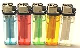 20 Pack Cigarette Lighter Disposable Classic Lighters - Wholesale lot
