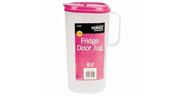 Puerta de la nevera jarra 1.8L - azul brillante 1,8 litros hot ...