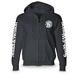 Smith & Wesson Zip-up Hooded Sweatshirt