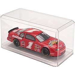 Pioneer Plastics 094C Clear Plastic Display Case