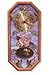 5inch Brass Clock Face