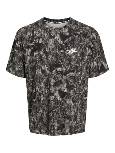 Jcounion Back Print Tee Ss Crew Noos