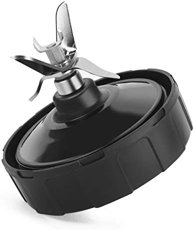 Era Blender Replacement Extractor Blade, Ninja blender Extractor Blade 7-FINS for Auto iQ BL482 BL642 NN102 BL682 BL2013 Series Blenders (Black)