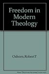 Freedom in modern theology