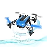 TOYEN GordVE GV1801 Mini Drone 2.4GHz 6CH 6-axis Gyro Quadcopter FPV VR WiFi RC Helicopter 720P HD 0.3 MP Camera
