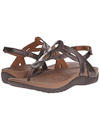 Rockport Cobb Hill de la mujer ramona-ch Flat Sandal