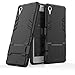 Cocomii Iron Man Armor Sony Xperia X Performance Case, Slim Thin Matte Vertical & Horizontal Kickstand Reinforced Drop Protection Bumper Cover Compatible with Sony Xperia X Performance (Jet Black)