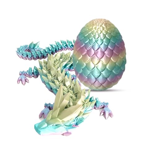 Color 3d Dragon