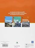 Image de Enjeux et repères management BTS 1re année : Livre élève