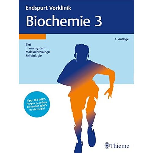 [PDF] Download Endspurt Vorklinik: Biochemie 3 Kostenlos