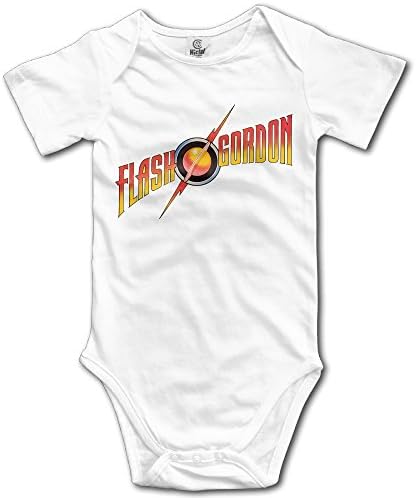 Bob Daph Unisex Flash Gordon Studio Album Queen Baby Onesies Outfits Sleepwear