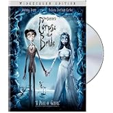 Corpse Bride - Widescreen DVD Edition - Tim Burton (2005)