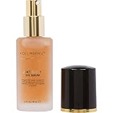 KollagenX 24KT Gold Flake Serum for Face, Eyes and Neck, 1.2 Oz.