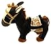 My First Pony Walk Along Toy Stuffed Plush Pony Toy, Realistic Walking Actions with Horse Sounds and Music (Colors May Vary)