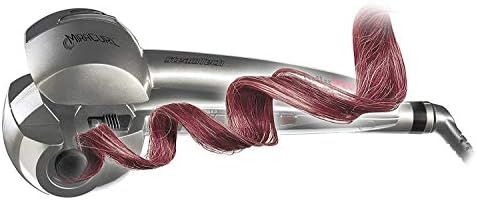 babyliss pro steam curler