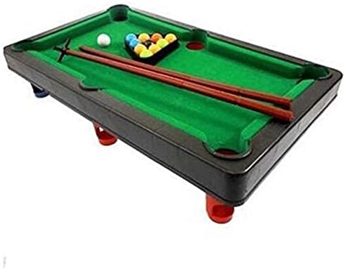 Mini Billiard Ball Snooker Pool Table Top Kids Toy Game Set price