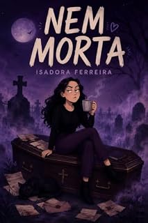 Livro Nem morta
