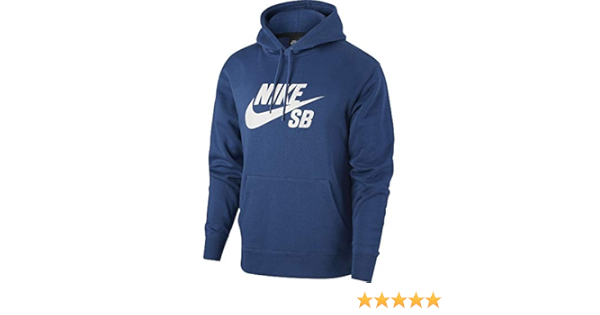 nike nrg moletom com capuz blue