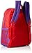 Disney Little Girls Elena 16 Inch Backpack, Red, One Size