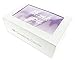 48 Assorted Pack Thank You Note Cards Bulk Box Set - Blank on the Inside - 6 Colorful Ombre - Includes 48 Greeting Cards and Envelopes - 4 x 6 Inches