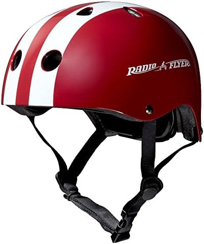 kids red helmet