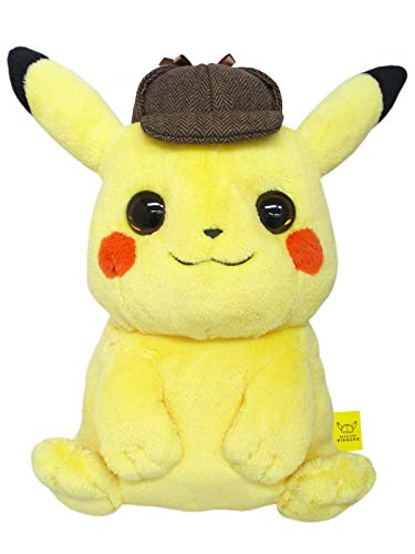 pikachu squishy