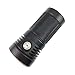 ThruNite TN50 16340 Lumens Quad XHP70.2 Ultra-Bright Monster Rechargeable Flashlight (TN50 CW)