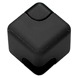 FidgetKit Novelty Hand Spinner Fidget Cube Dice Spinner Handheld Spinning Cube, EDC Gadgets Spinner Focus, Stress/Anxiety Relief Toy For Adults/Kids