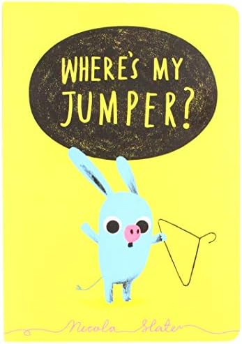 Where's My Jumper?