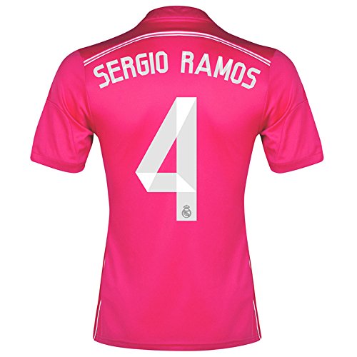2014-15 RealMadrid Sergio Ramos ユニフォーム 2014-15 RealMadrid Sergio Ramos ユニフォーム