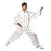 Andux Chinese Traditional Tai Chi Uniforms Kung Fu Clothing Unisex SS-TJF01