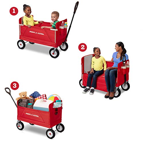 1 Radio+Flyer+Folding+Canopy+Renewed